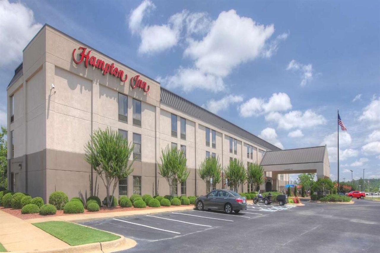 Hampton Inn Tuscaloosa - East Exterior foto