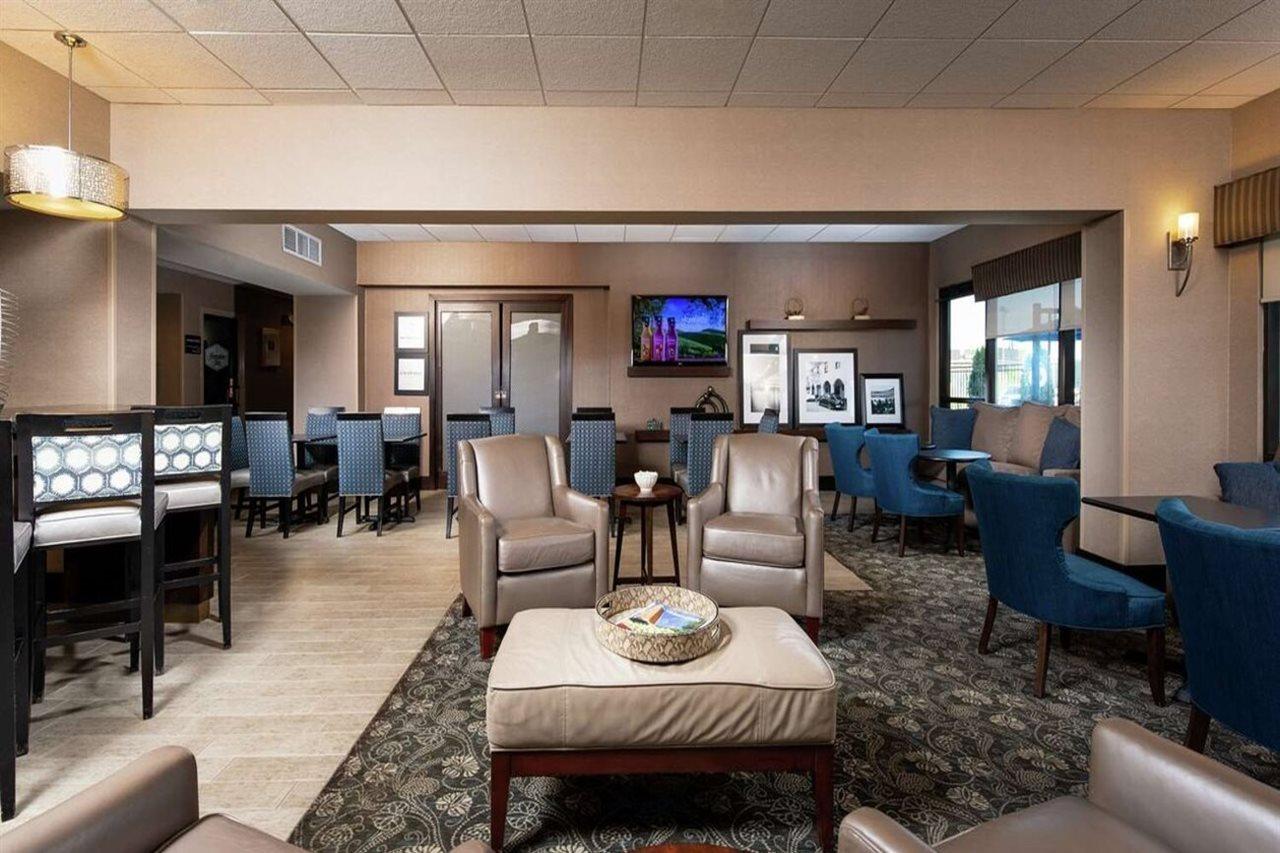 Hampton Inn Tuscaloosa - East Exterior foto