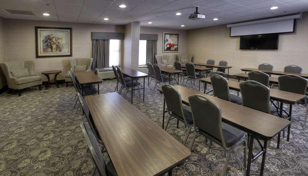 Hampton Inn Tuscaloosa - East Instalações foto