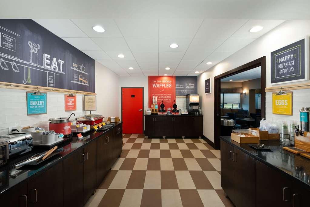 Hampton Inn Tuscaloosa - East Restaurante foto