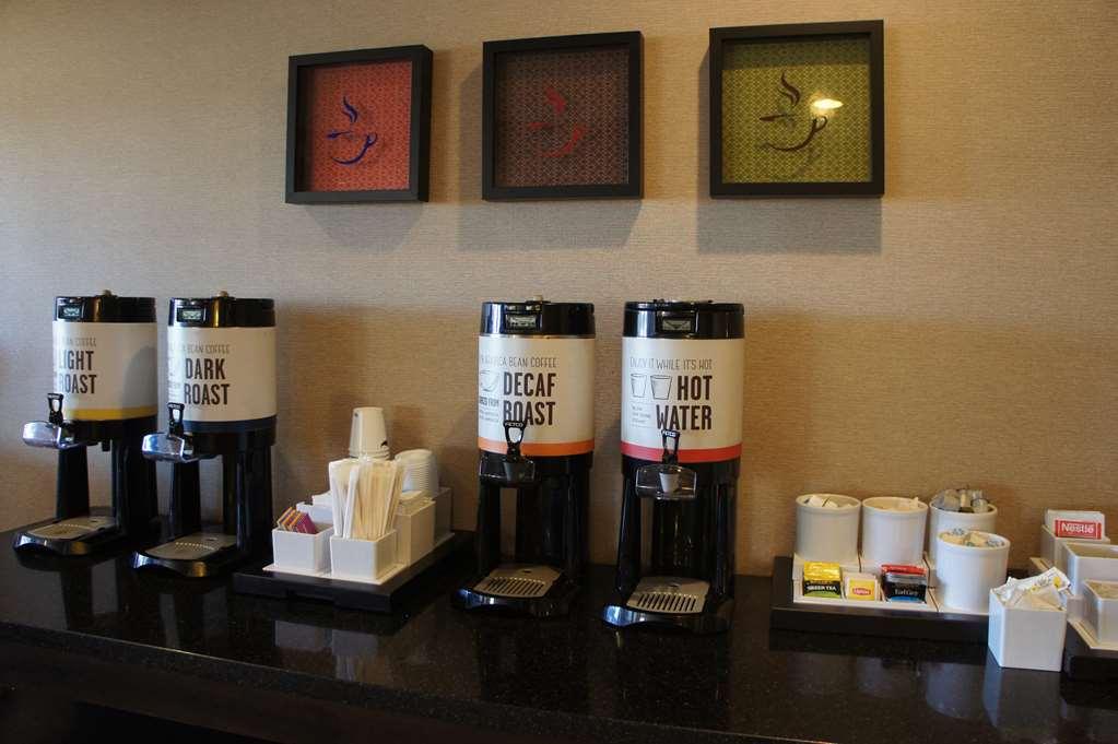Hampton Inn Tuscaloosa - East Restaurante foto