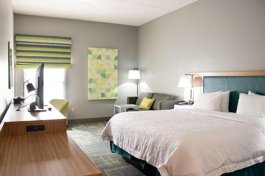 Hampton Inn Tuscaloosa - East Quarto foto