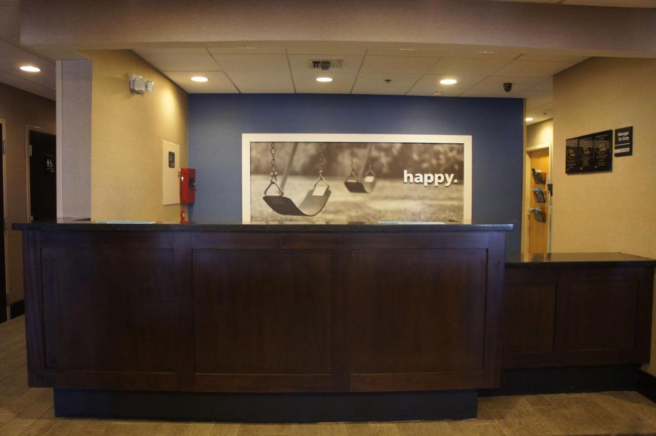Hampton Inn Tuscaloosa - East Exterior foto