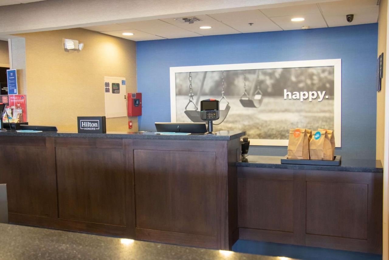 Hampton Inn Tuscaloosa - East Exterior foto