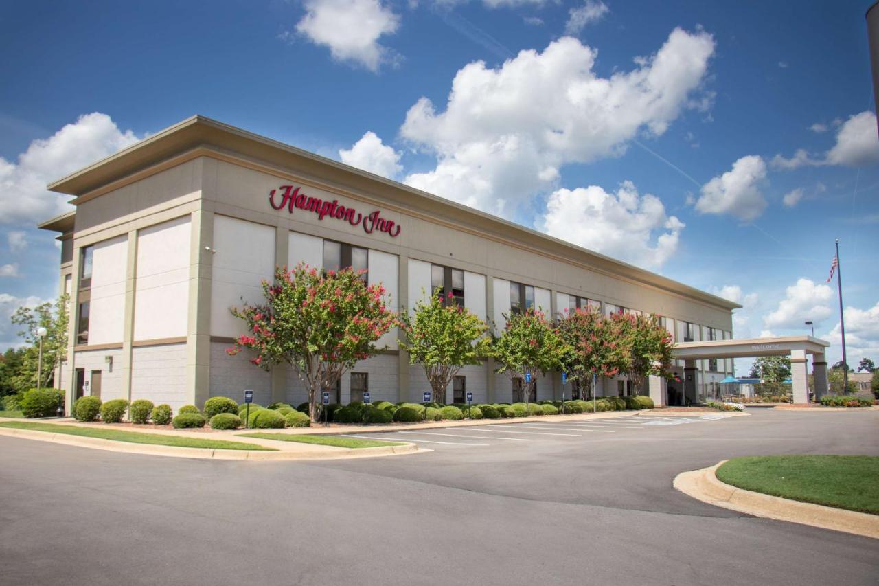 Hampton Inn Tuscaloosa - East Exterior foto