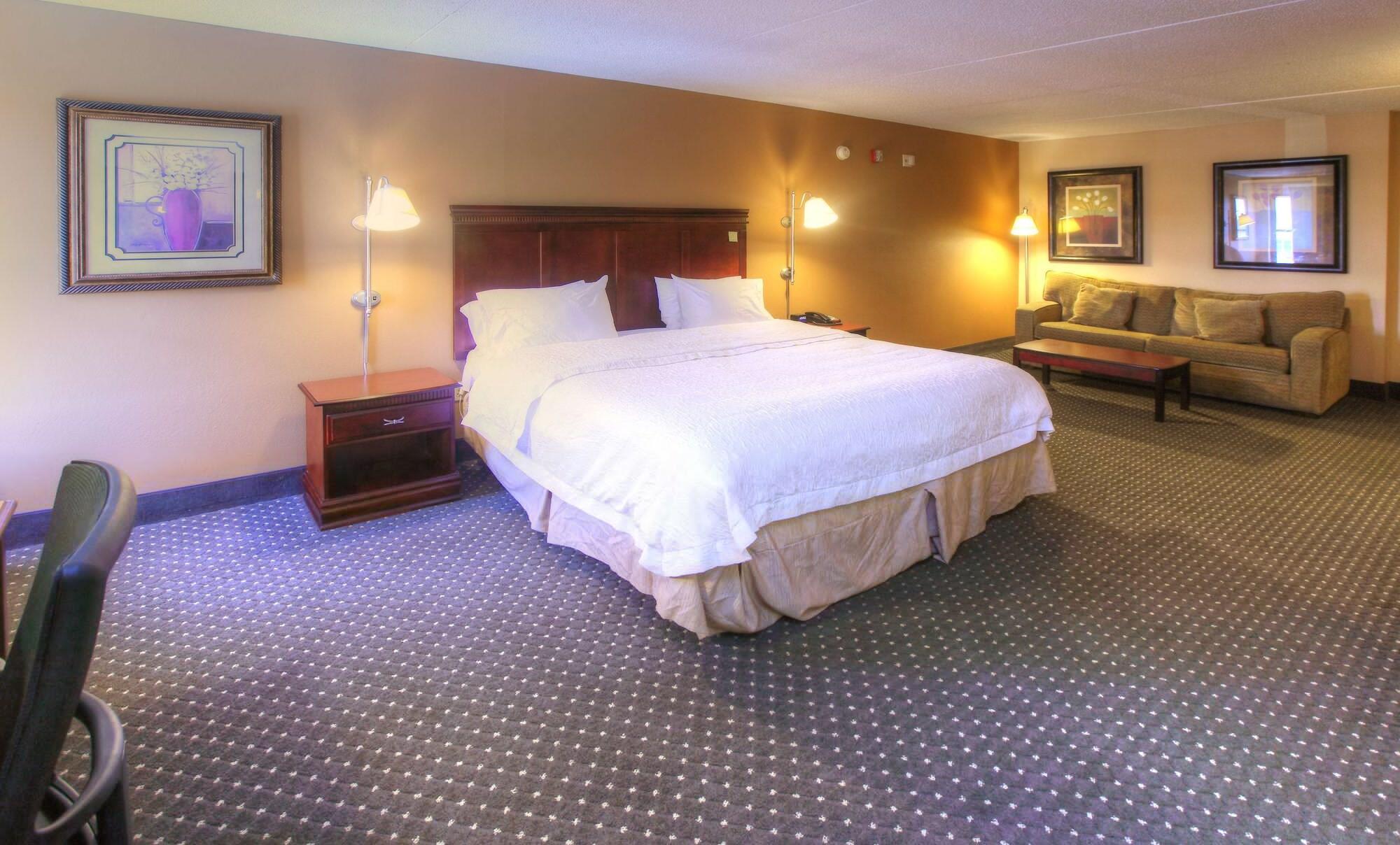 Hampton Inn Tuscaloosa - East Exterior foto
