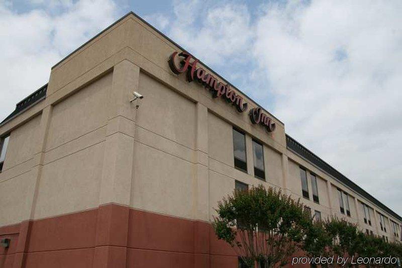 Hampton Inn Tuscaloosa - East Exterior foto