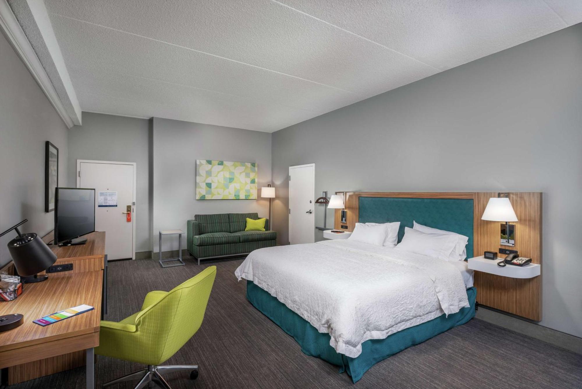 Hampton Inn Tuscaloosa - East Exterior foto