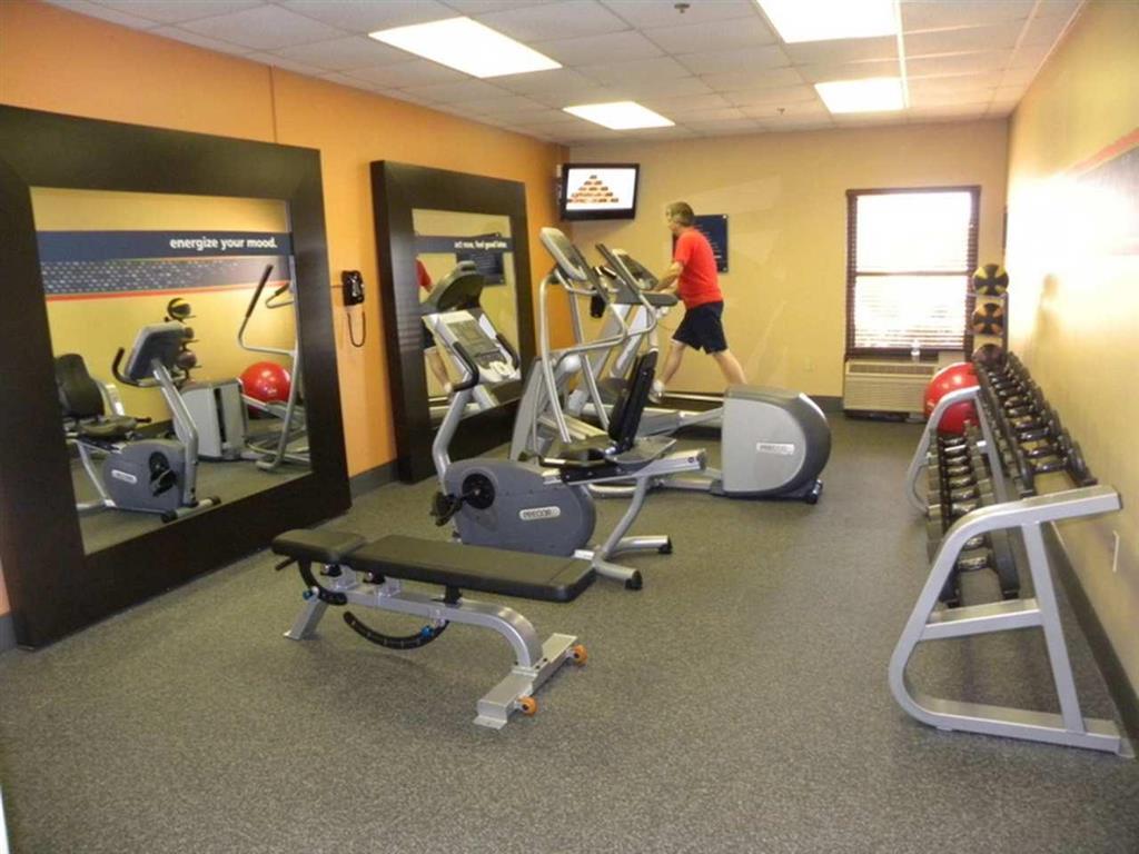 Hampton Inn Tuscaloosa - East Instalações foto