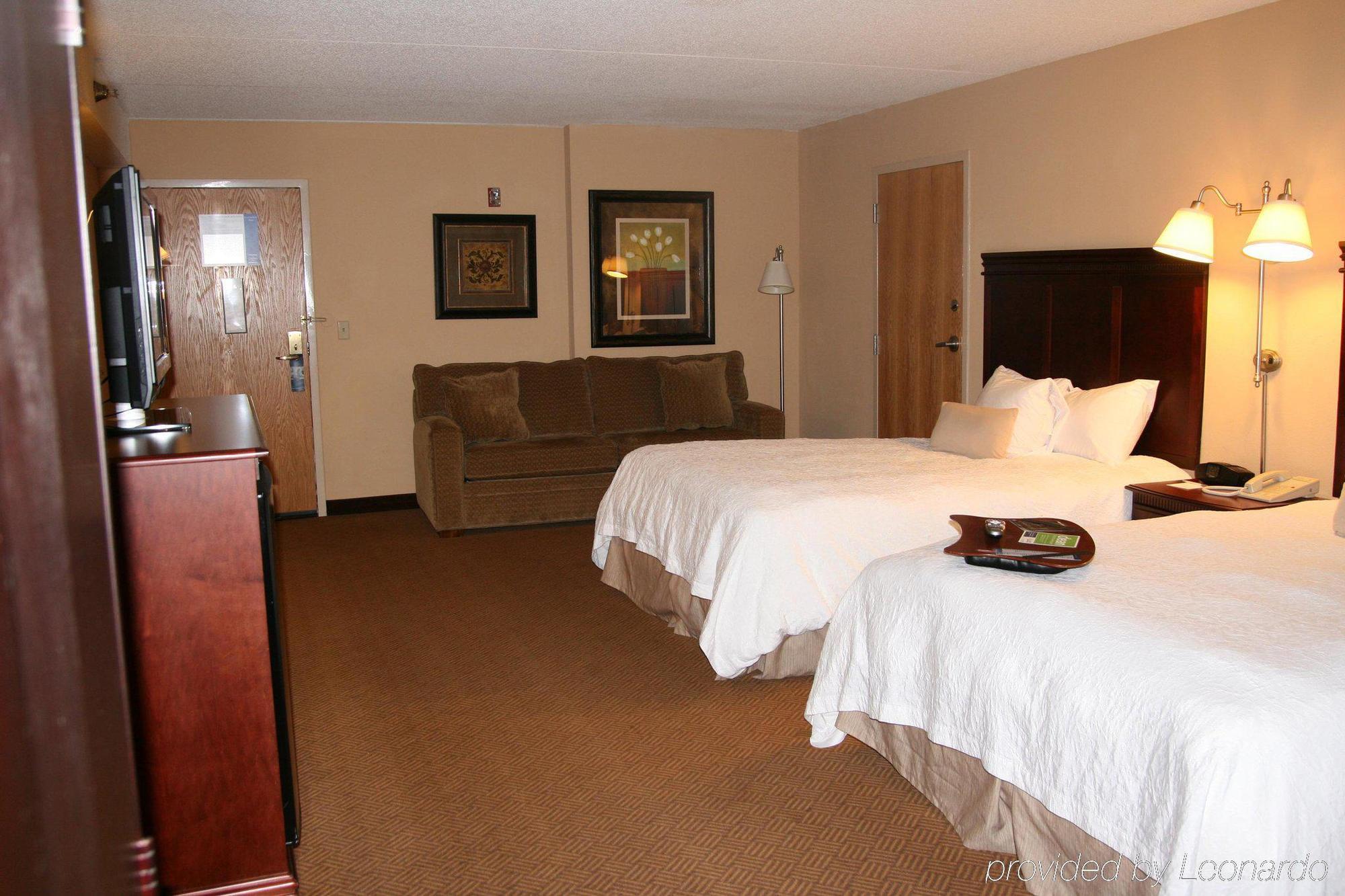 Hampton Inn Tuscaloosa - East Quarto foto