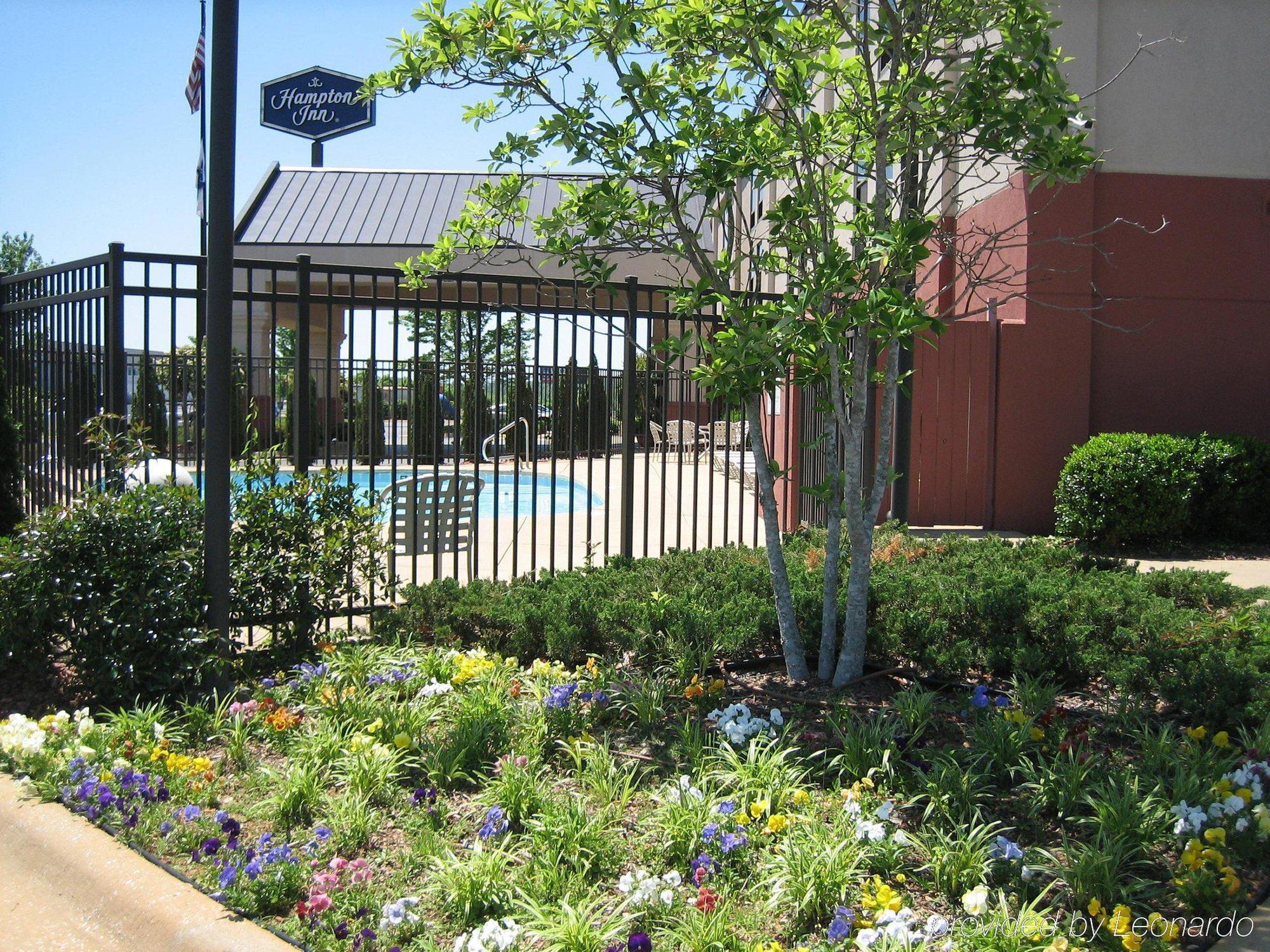 Hampton Inn Tuscaloosa - East Instalações foto