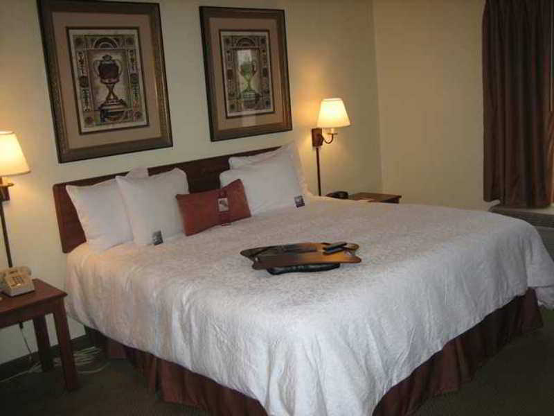Hampton Inn Tuscaloosa - East Quarto foto