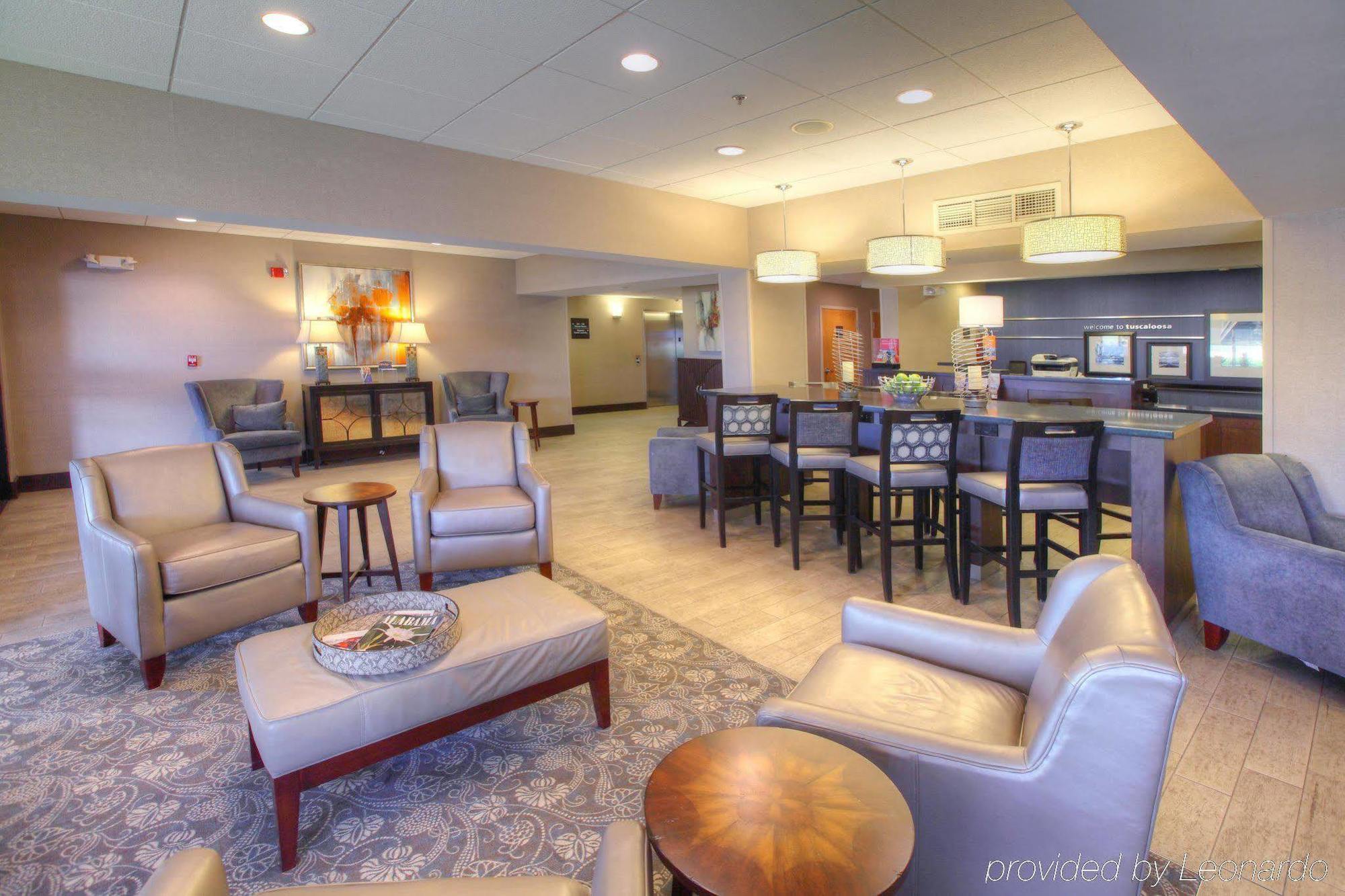 Hampton Inn Tuscaloosa - East Exterior foto