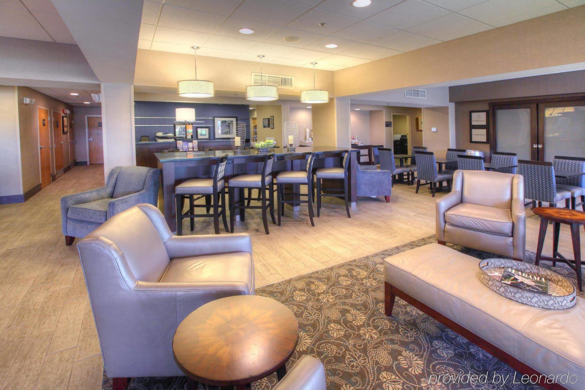 Hampton Inn Tuscaloosa - East Exterior foto