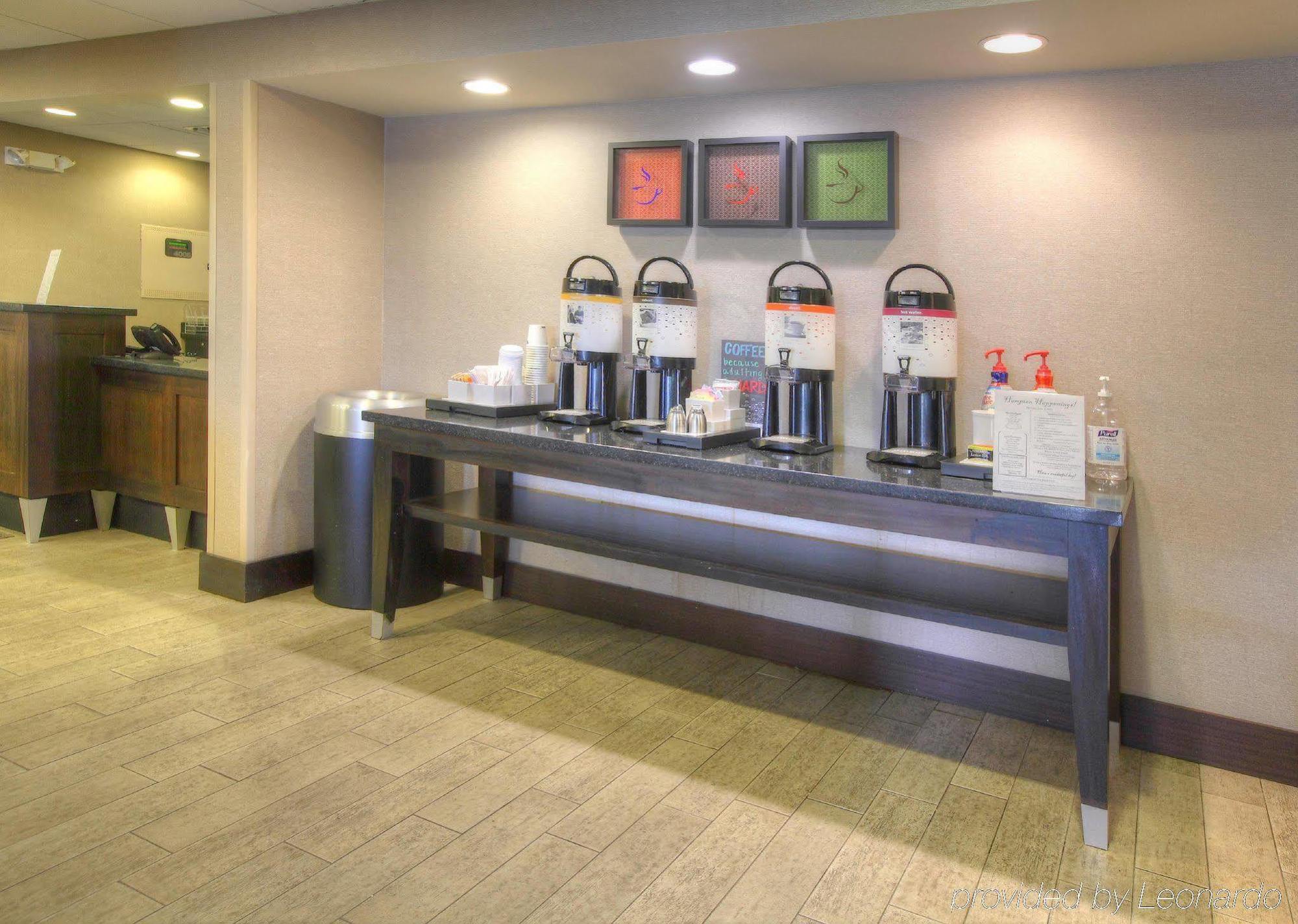 Hampton Inn Tuscaloosa - East Exterior foto