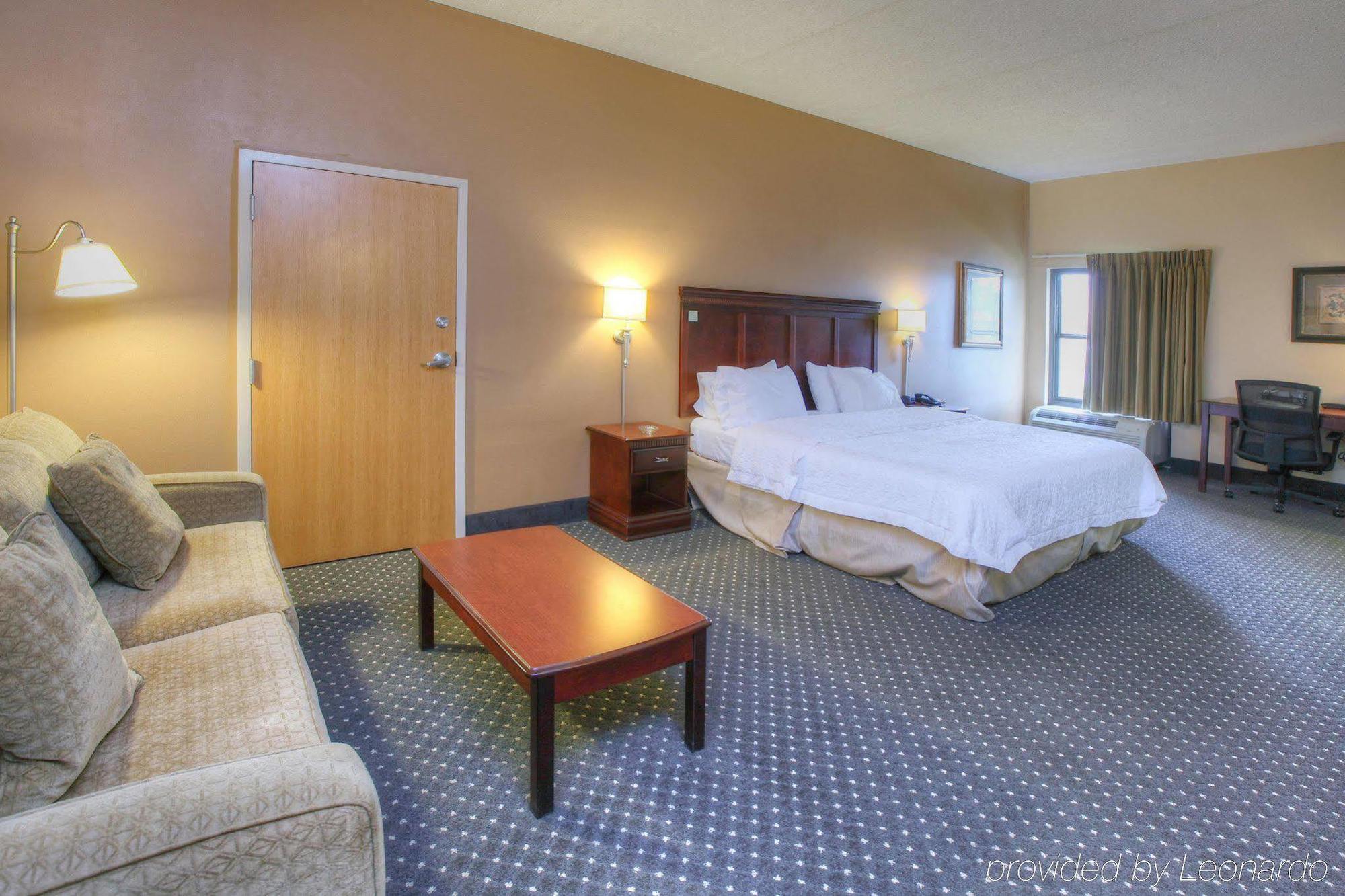 Hampton Inn Tuscaloosa - East Exterior foto
