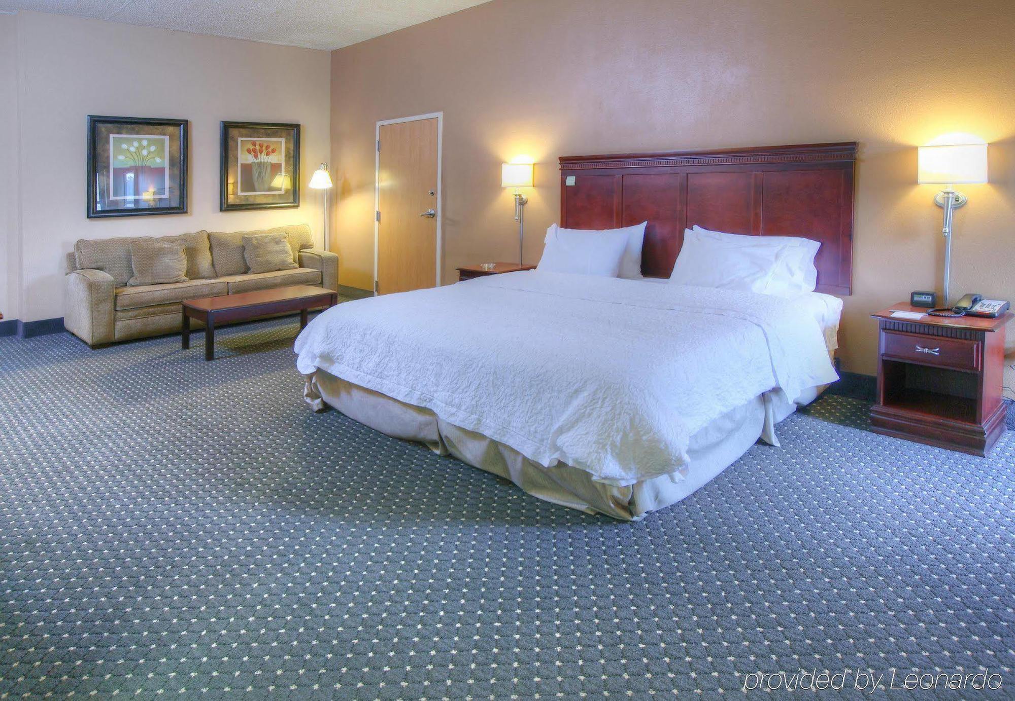 Hampton Inn Tuscaloosa - East Exterior foto