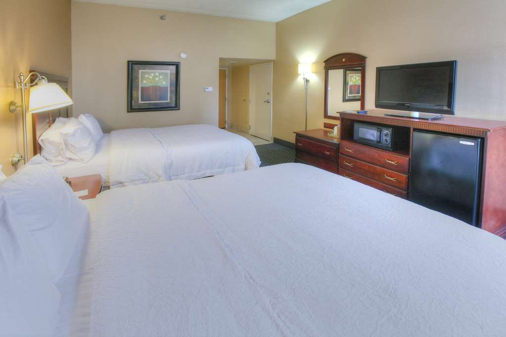 Hampton Inn Tuscaloosa - East Quarto foto