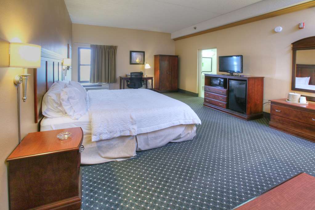 Hampton Inn Tuscaloosa - East Quarto foto