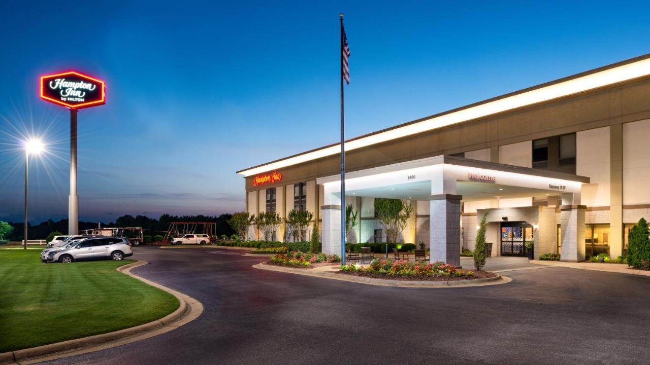 Hampton Inn Tuscaloosa - East Exterior foto